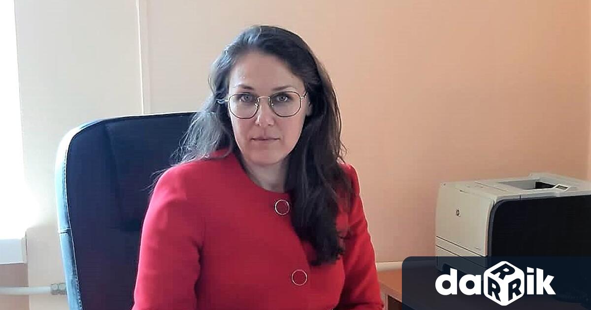 Съдия Десислава Петрова встъпи в длъжност съдия“ в Окръжен съд-Силистра-търговска