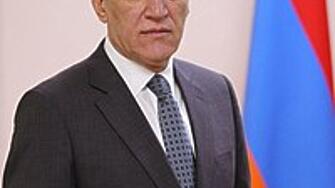 На посещение в Пловдив пристига президентът на Република Армения Вахагн