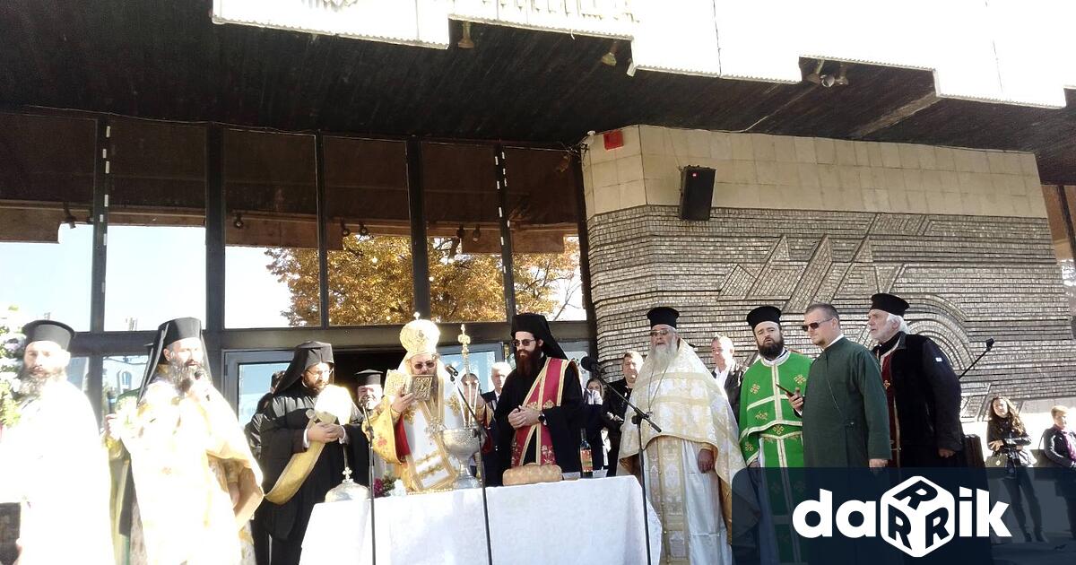 Тържествено заседание проведе ОбС Дупница по случай празника на града.