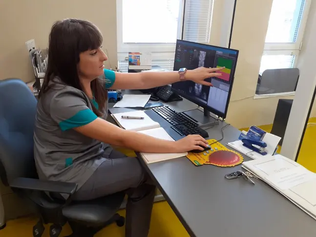 Община Бургас започна мащабна профилактична кампания за диагностика на остеопороза