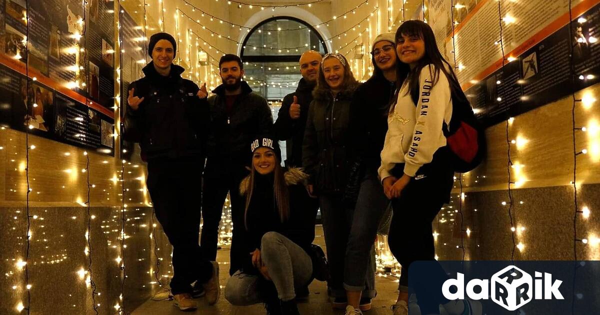 Клуб Ротаракт-Русе отправя покана към всички студенти на Русенски Университет