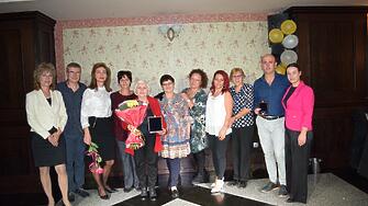 Районната колегия на Българския лекарски съюз в Пазарджик отличи победителите