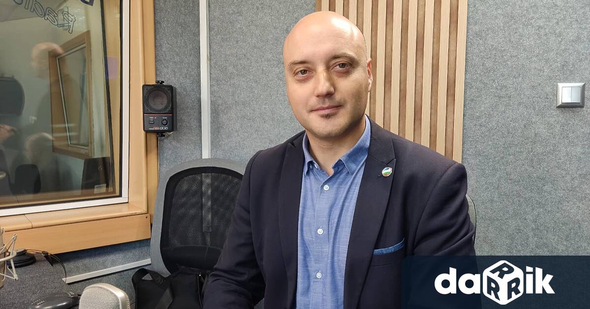 “Ние нито сме влизали в разговори за мнозинство с ГЕРБ,