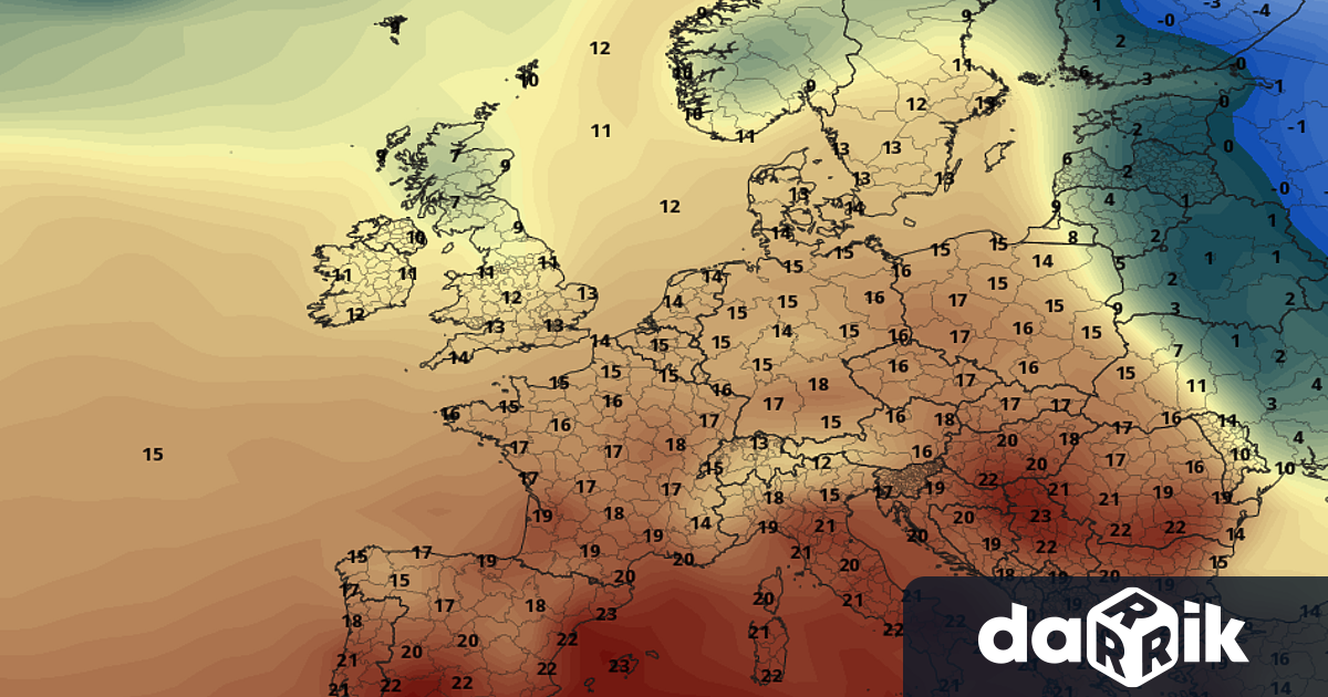 Синоптичната комисия започна да се повтаря в прогнозите си за