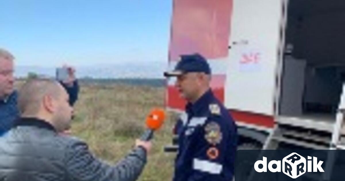 Мащабно учение проведе РДПБЗН – Кюстендил в Дупница .Темата бе: