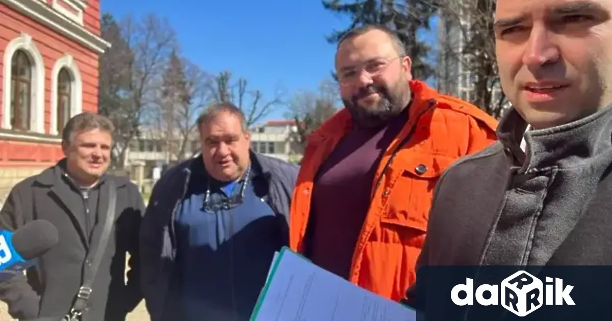 Групата общински съветници, представители наПП Партия на зелените“ - гражданска