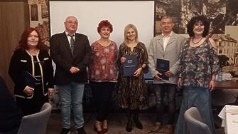 Наградиха медици от област Враца по случай Деня на Българския