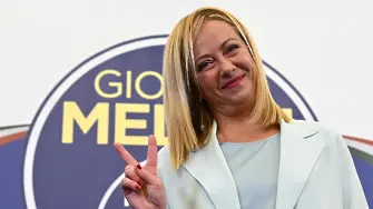 Джорджа Мелони ще положи клетва като премиер на Италия