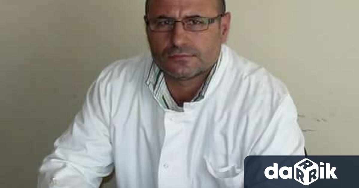 Общинският съветник д-р Борис Манев от партия “Глас народен“ е