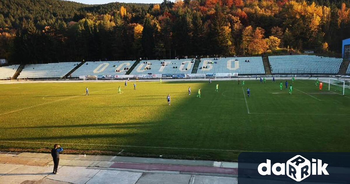 ФК Кюстендил гостува на Вихрен -Сандански на старта от новата