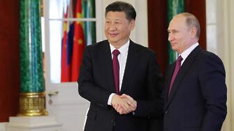 През периода януари септември търговският оборот между Русия и Китай се