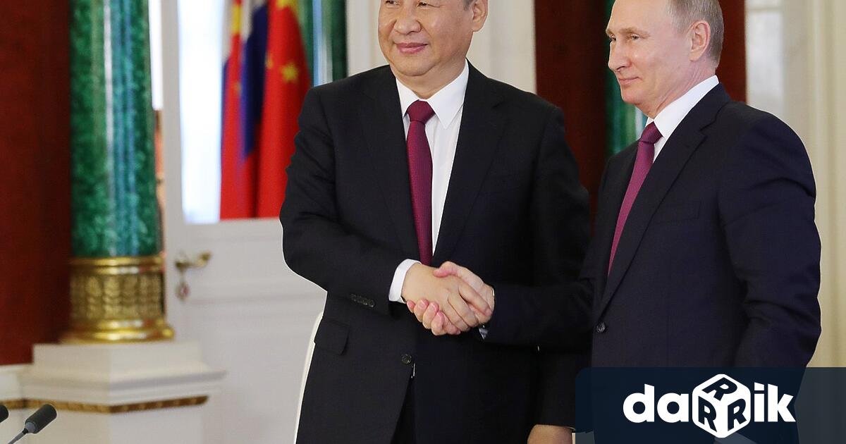 През периода януари-септември търговският оборот между Русия и Китай се