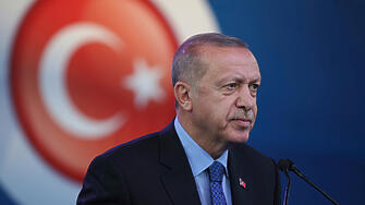 Турският президент Реджеп Тайип Ердоган призова в събота за референдум