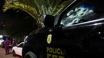 Бивш бразилски конгресмен свързан с президента Жаир Болсонаро стреля и