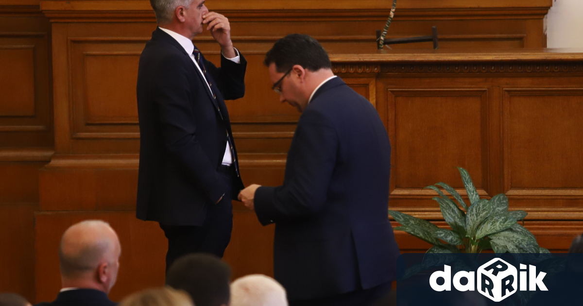 Щеше да е много комично, ако не беше трагично това,