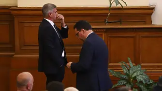 „Голямото жури“: Виктор Лилов предлага фикусът в парламента да стане председател