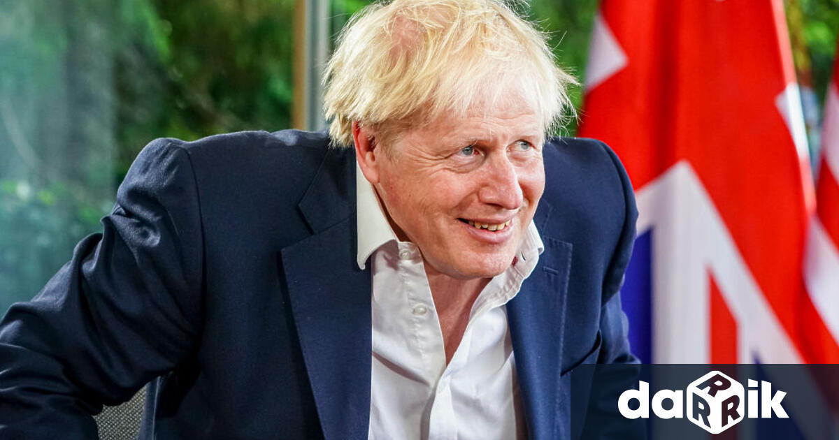 Борис Джонсън възнамерява да се бори за поста на ръководител