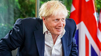 Бившият министър председател Борис Джонсън се оттегли официално от надпреварата за