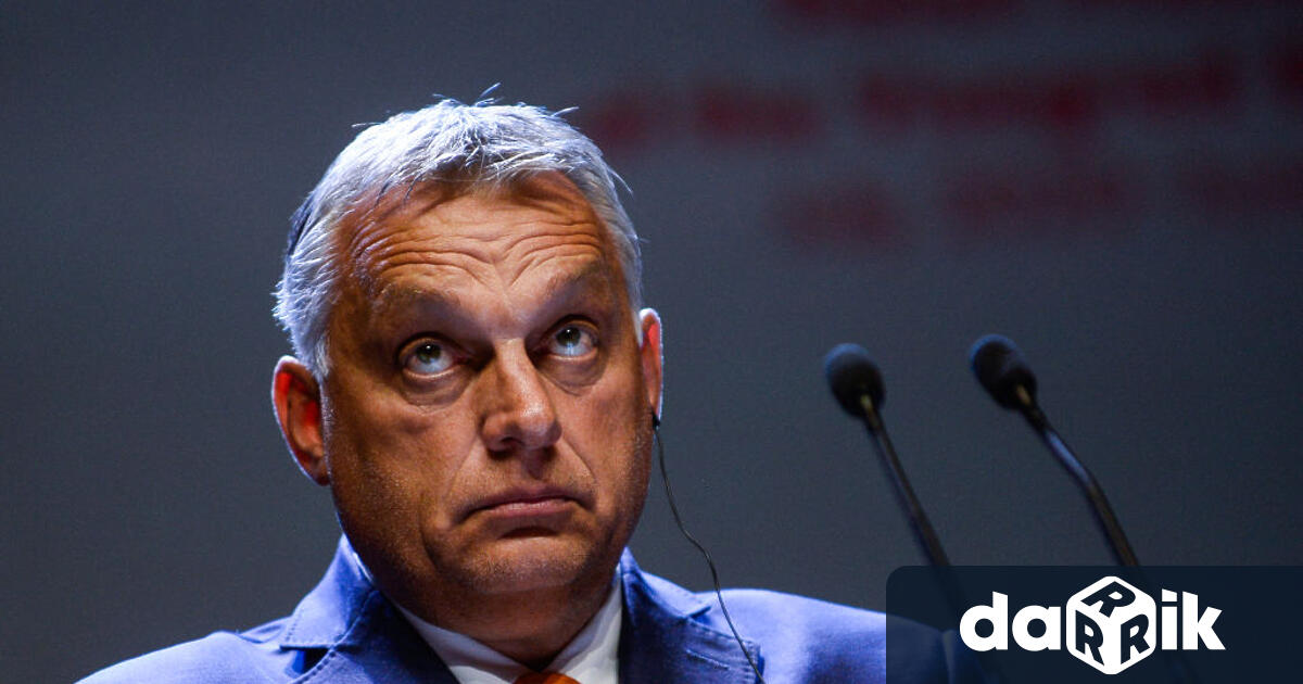 Унгарският премиер Виктор Орбан направи днес завоалирано сравнение между съветските