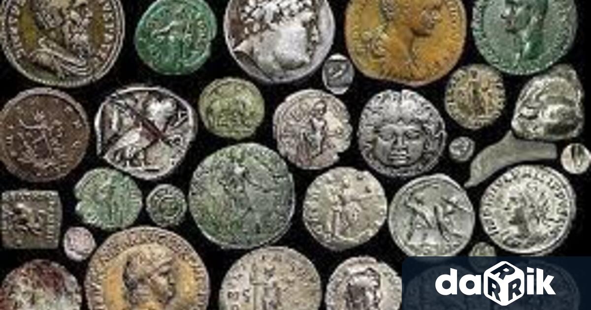 Археологически предмети, неидентифицирани и нерегистрирани по надлежния ред, са открити