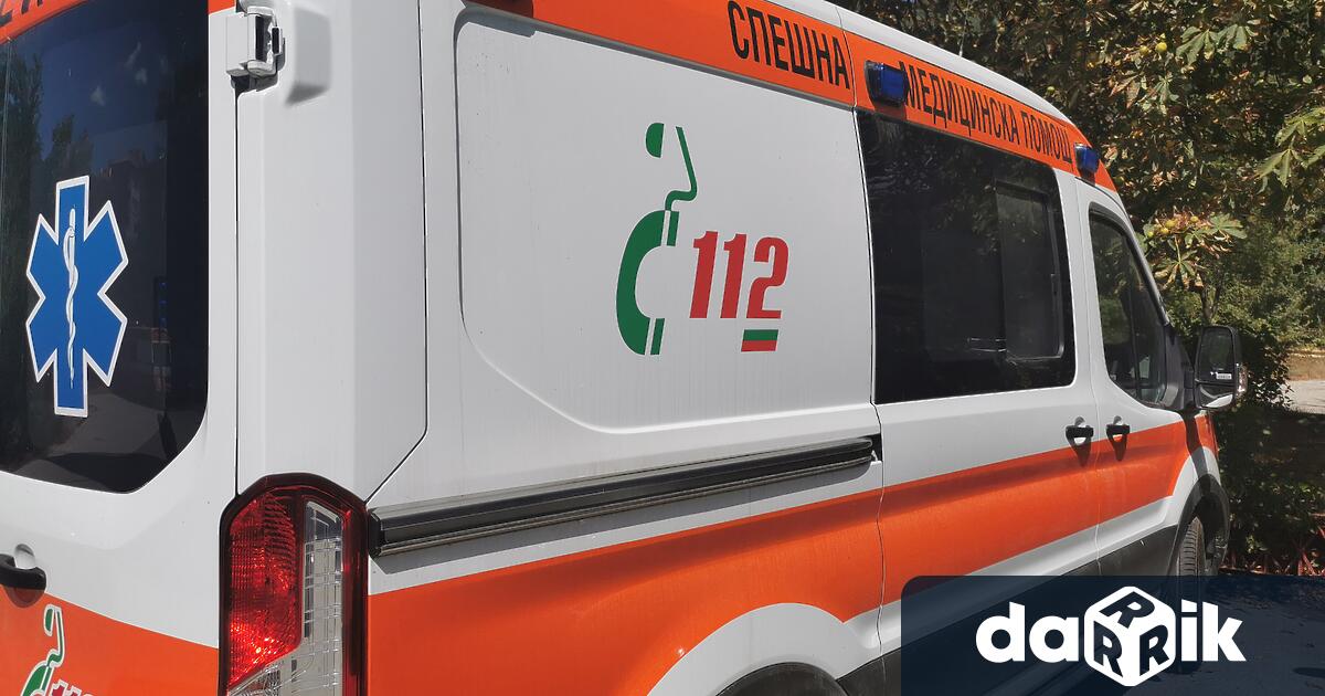 Камион удари два автомобила в Смолян, като при пътния инцидент