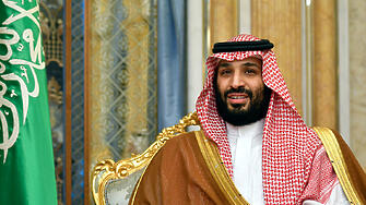Лекарите са посъветвали могъщия престолонаследник на Саудитска Арабия да не