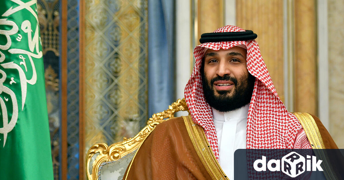 Лекарите са посъветвали могъщия престолонаследник на Саудитска Арабия да не