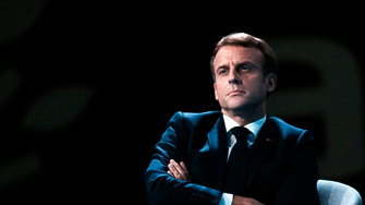 Френският президент Еманюел Макрон обяви в петък че Франция ще