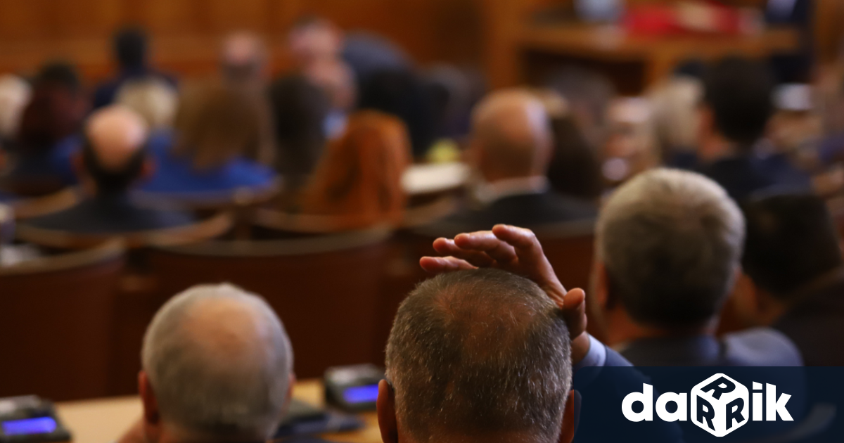 Депутатите отново не успяха да изберат председател на 48-ото Народно
