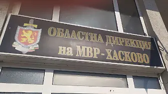 Крадец скочил от втори етаж на жилище в Хасково