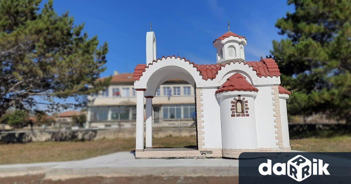 Новината за реализираната мечата на жителите на село Тръница сподели