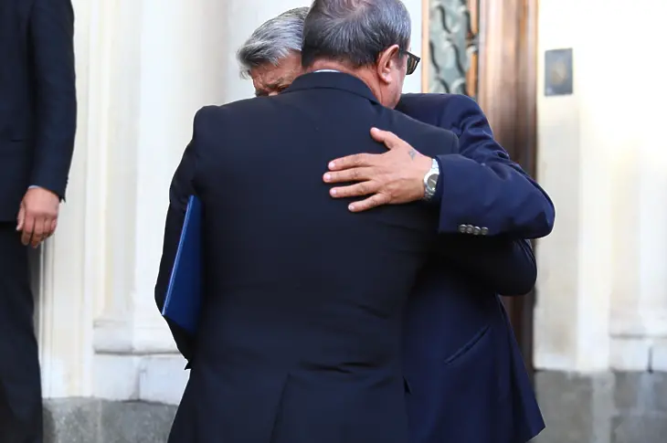 Юлиан Ревалски и Вежди Рашидов