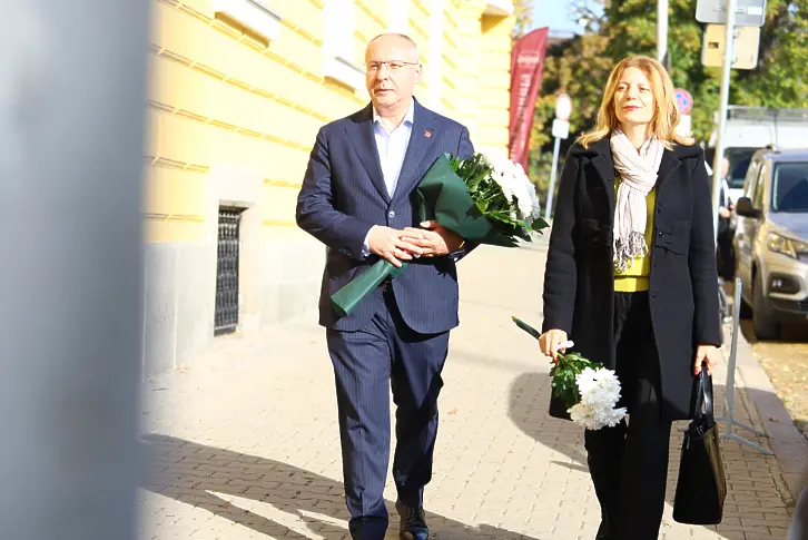 Сергей Станишев