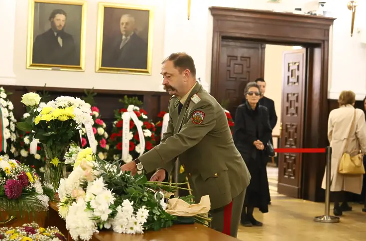 Генерал-майор Тодор Дочев