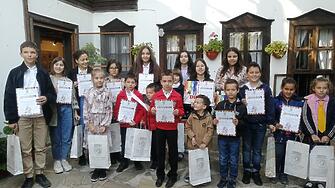 Над 400 деца от Сливен и общината се включиха в
