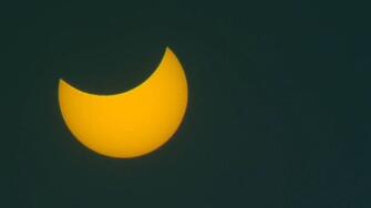 Частично слънчево затъмнение ще може да бъде наблюдавано от България