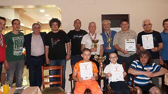 Завърши XXIII Държавно отборно първенство по кореспондентен шахмат 23 Bulgarian