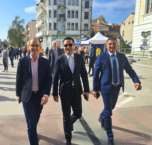 Министър Пулев: 50 проекта за над 27 млн. лв. са подадени от област Враца по първата процедура от Плана за възстановяване