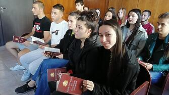 Днес в Районен съд – Враца се проведе първата за