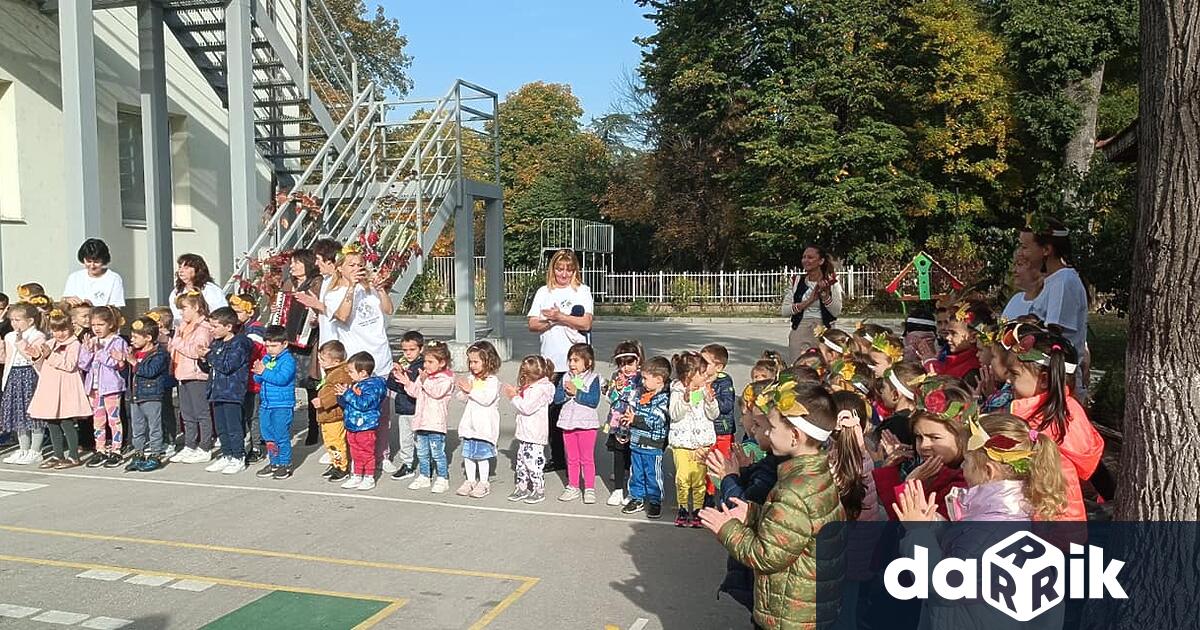 С детски празник приключи съвместният Проект между РИОСВ – Плевен