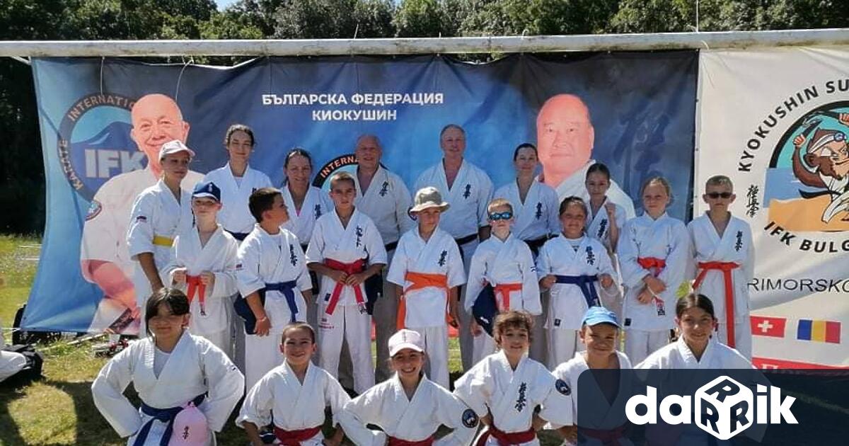Трявна за първи път ще посрещне на спортен лагер състезатели