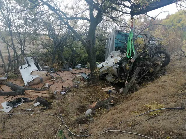 41-годишен е загинал в катастрофата на пътя Карнобат-Айтос