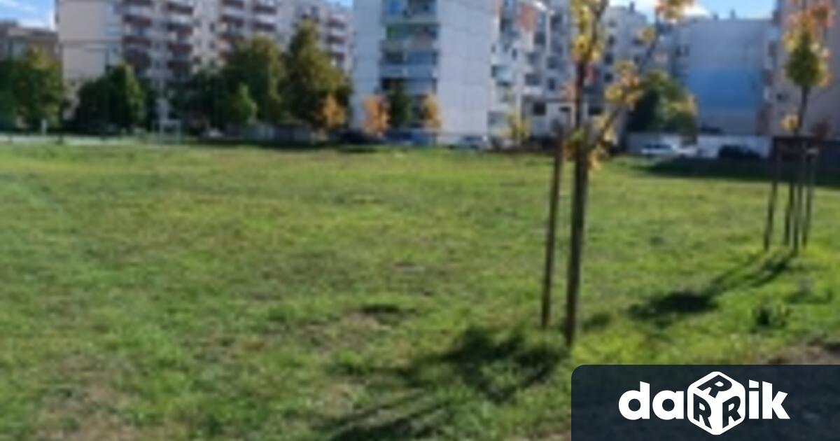 Предвижда се улиците да бъдат широки 9 метра, от които