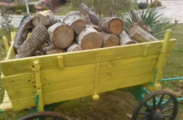 Полицията намери незаконна дървесина в две села на видинско