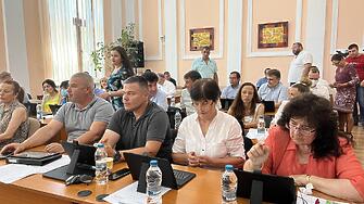 Общински съвет Кюстендил заседава днес В дневния ред са включени 26