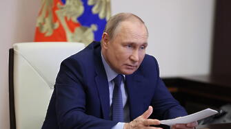 Русия е уведомила САЩ за плановете си да проведе годишни