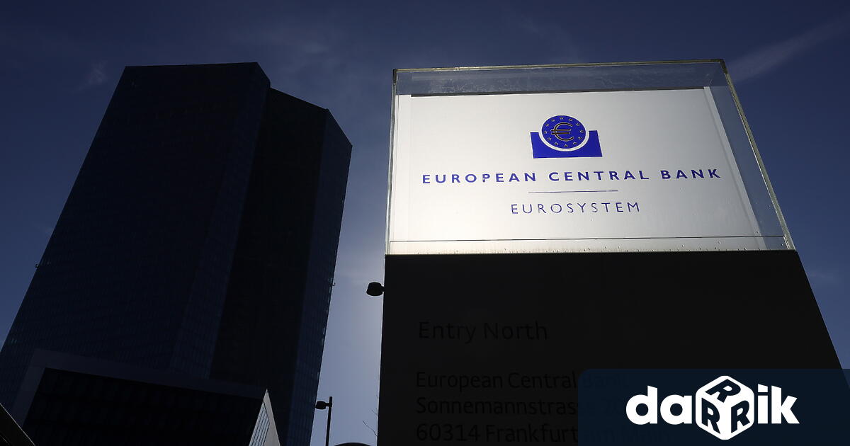 Европейската централна банка (ЕЦБ) предприе още една важна стъпка вборбатаси