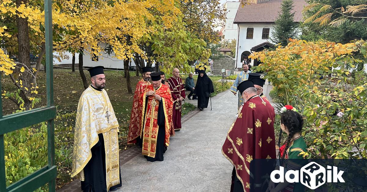 1563 души от община Кюстендил празнуват имен ден на Димитровден,