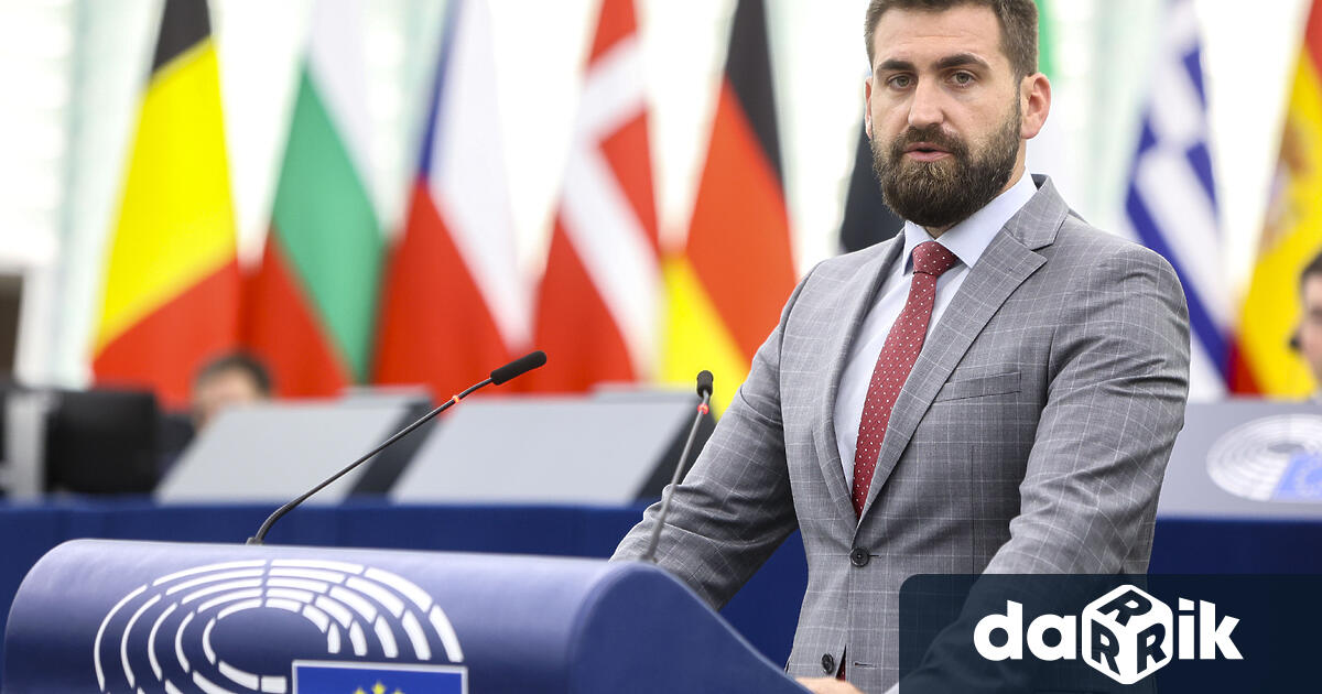 За седма поредна година Европейският парламент определи българския евродепутат от