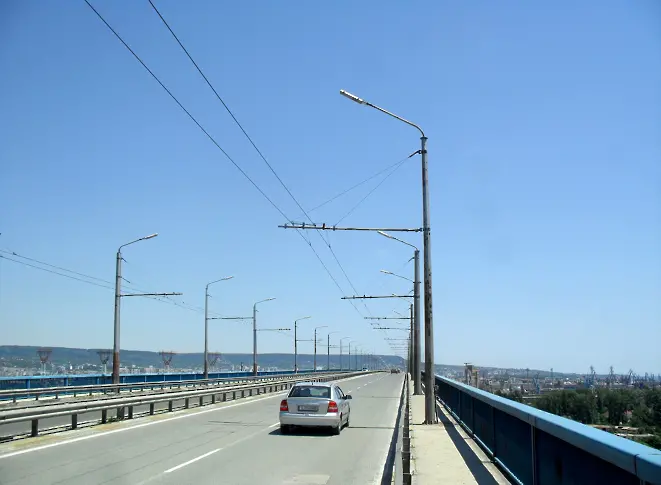 Опасен ли е Аспарухов мост